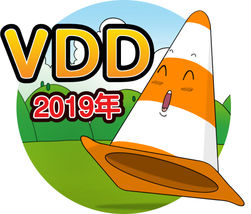 vdd logo