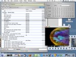 VLC media player - Mac OS X - Playlist