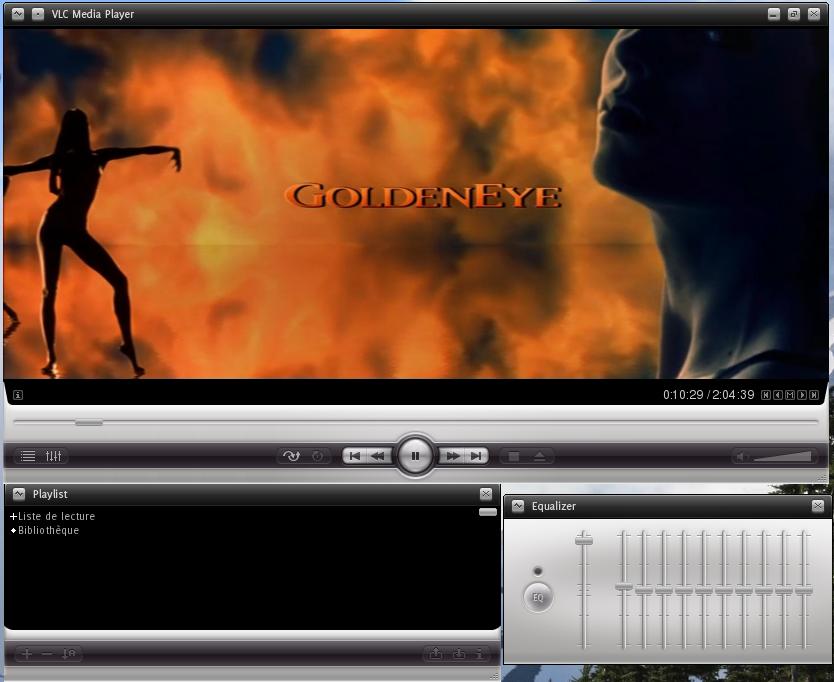 vlc media player chrome