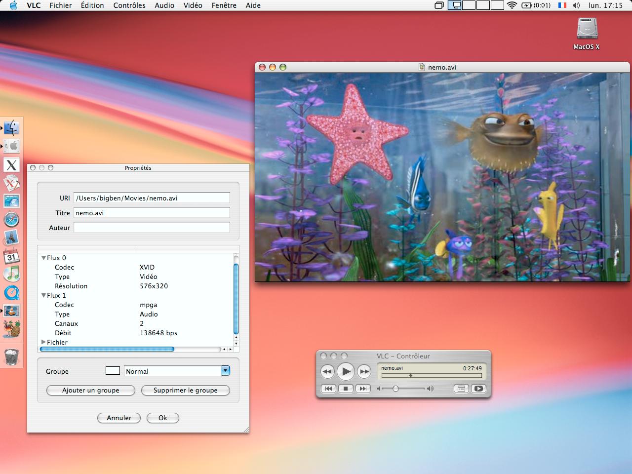 vlc media playermac