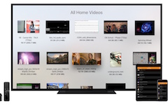 VLC media player - 4th gen Apple TV - tvOS 9.0