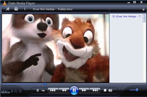 vlc player skins for mac