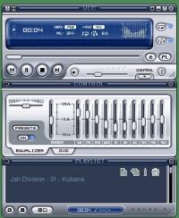 winamp skins download touch friendly