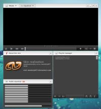 vlc for mac skins