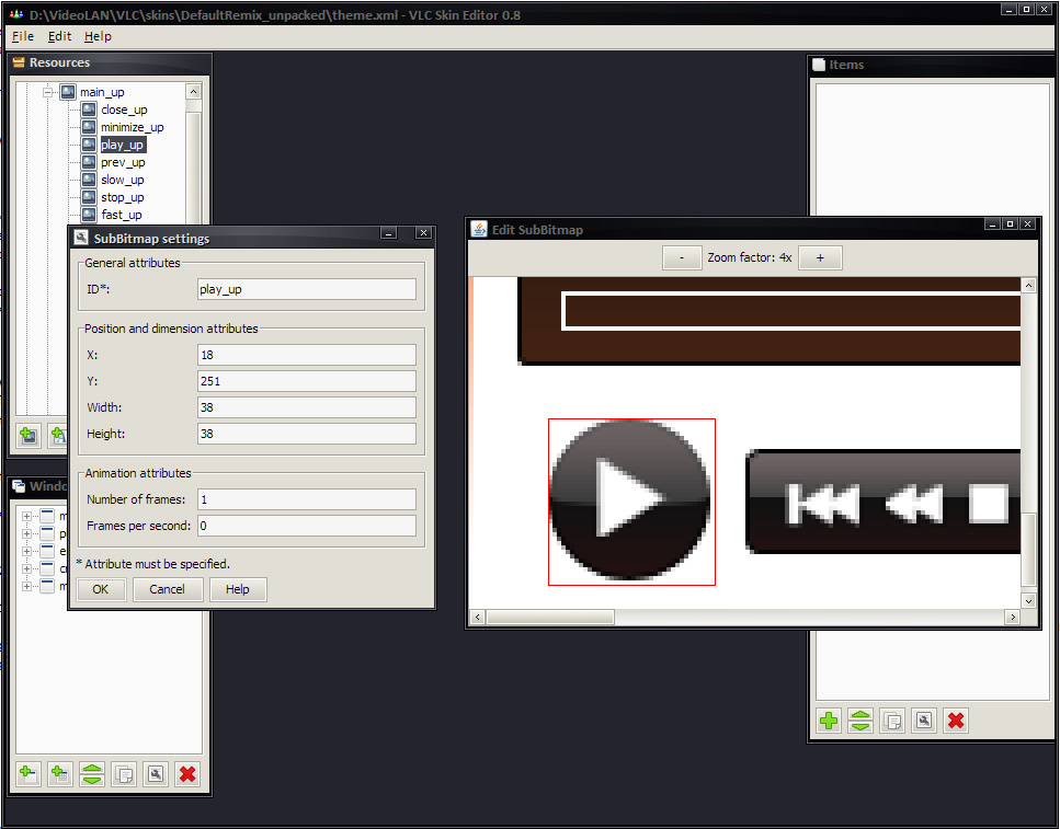 Vlc Media Player Skin Editor Videolan