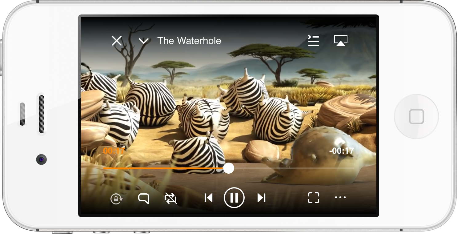 Official Download of VLC media player for iOS - VideoLAN