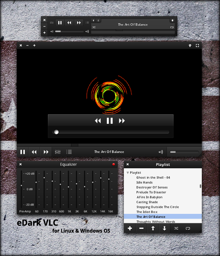 videolan vlc player