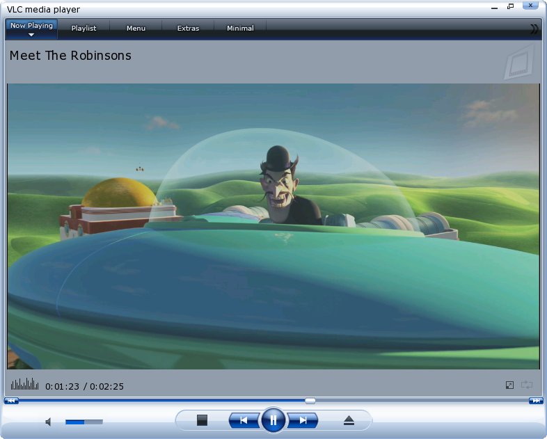 reproductor multimedia vlc